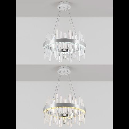 Люстра подвесная Natali Kovaltseva LED Нимбы LED LAMPS 81255