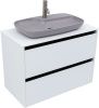 Тумба под раковину Allen Brau Activity 1.34005.WM 90х50 подвесная цвет белый