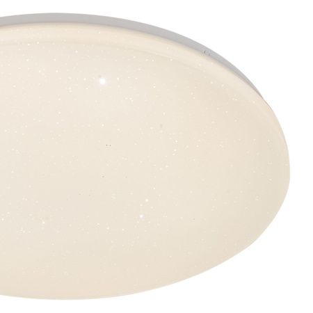 Светильник потолочный Escada Galatea (Галатеа) 10216/SG LED APP