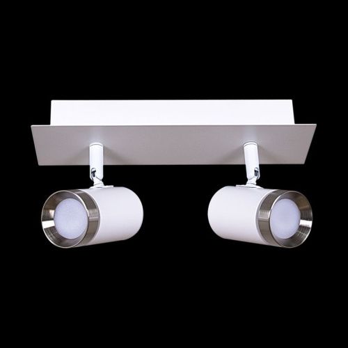 Спот Reluce 84281-9.5-002RT LED2*5W WT+SN - фото 2