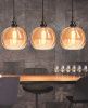 Светильник подвесной Lumina Deco Navarro (Наварро) LDP 6802 Tea