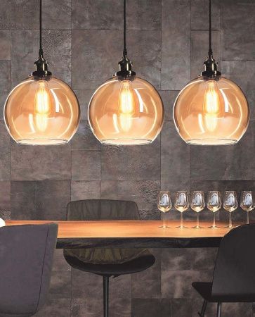 Светильник подвесной Lumina Deco Navarro (Наварро) LDP 6802 Tea