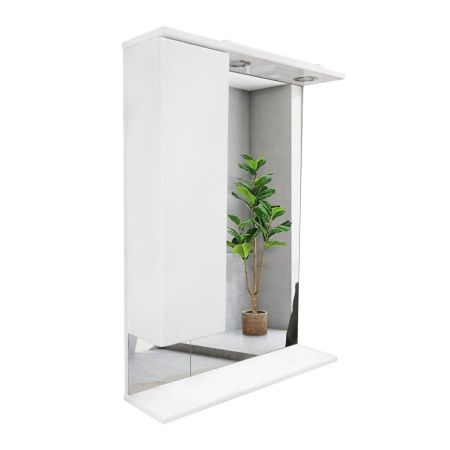 Зеркало-шкаф Azario CS00094630 60х80 подвесной