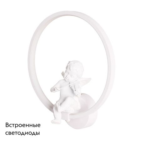 Бра Arte Lamp Paradise (Парадисе) A6065AP-1WH