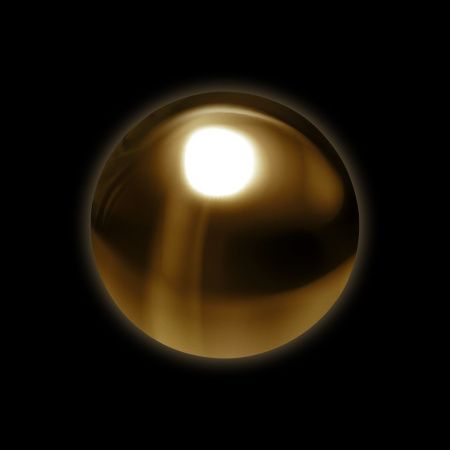 Светильник настенный Loft It Dot 10362M Gold