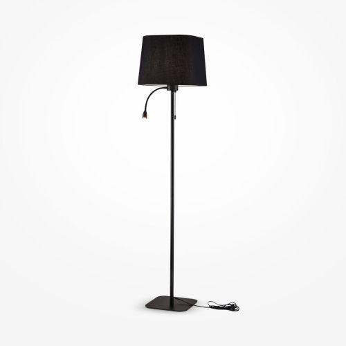 Светильник напольный Maytoni Farel Z001FL-L3W-1B - фото 2