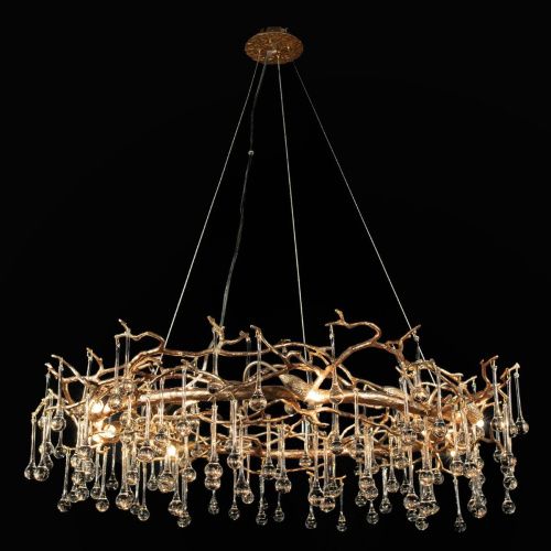 Люстра подвесная Loft It Bijout 10068/1000 GB - фото 2