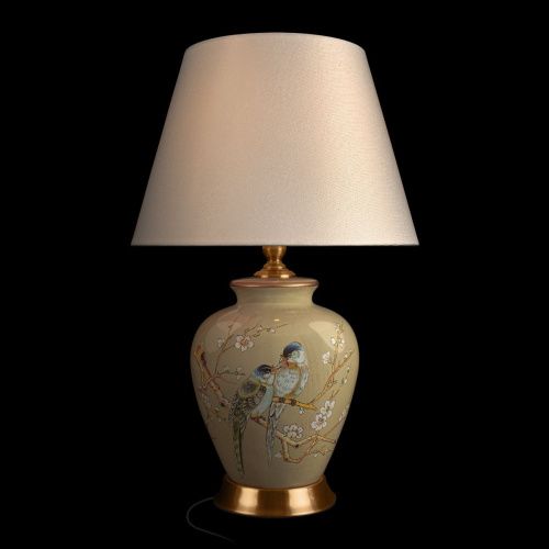 Настольная лампа Loft It Magnolia 10381T/A - фото 2