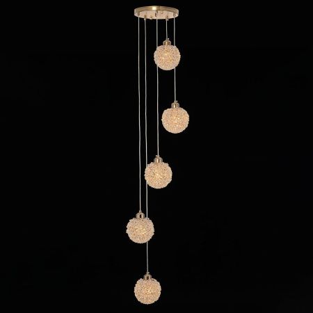 Светильник подвесной Citilux Cloudy (Цлоуды) CL323052