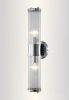 Подсветка для зеркал Crystal Lux Sancho (Санцхо) SANCHO AP2 CHROME