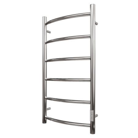 Полотенцесушитель электрический Point Афина PN04848 45х80 хром