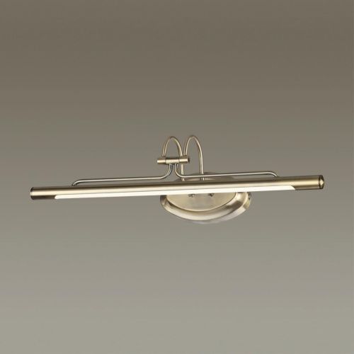 Подсветка для картин Odeon Light Bacca (Бацца) 4907/8WL - фото 2