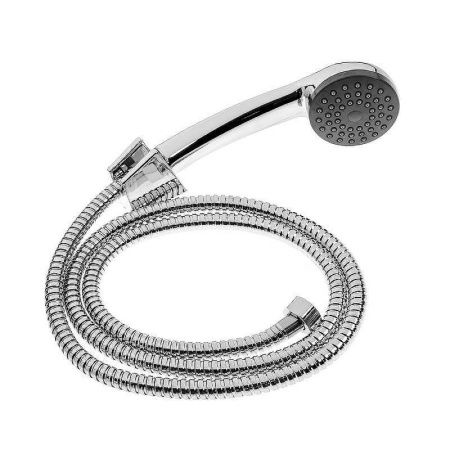 Смеситель для ванны и душа Haiba HB37 HB2237 настенный хром