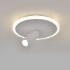 Настенно-потолочный светильник Escada 20046led 20046SMA/01LED WH