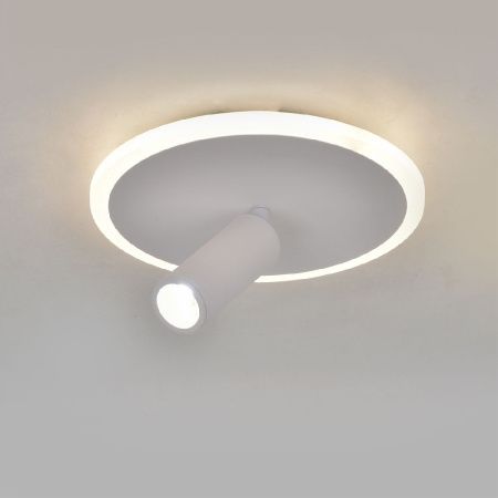 Настенно-потолочный светильник Escada 20046led 20046SMA/01LED WH