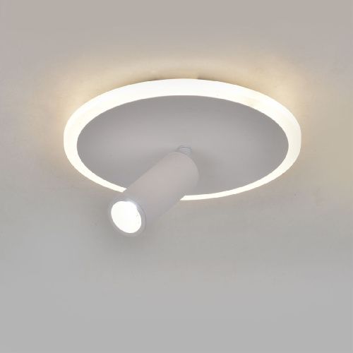 Настенно-потолочный светильник Escada 20046led 20046SMA/01LED WH - фото 5