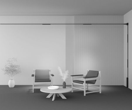 Трековый светодиодный светильник Maytoni Technical Basis (Базис) TR161-1-16W3K-B