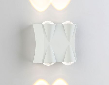 Уличный настенный светильник Ambrella Light Garden (Гарден) ST4482