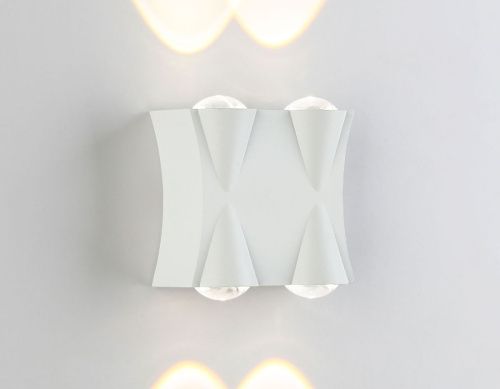 Уличный настенный светильник Ambrella Light Garden (Гарден) ST4482 - фото 3