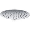 Верхний душ Clever SLIM INOX AIR 99690 25х25 хром
