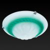 Настенно-потолочный светильник Toplight Clare (Цларе) TL9101Y-02GN