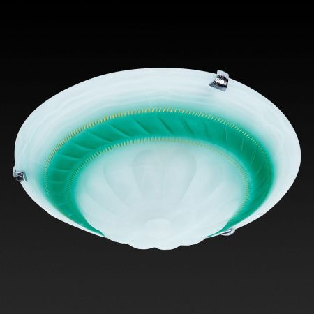 Настенно-потолочный светильник Toplight Clare (Цларе) TL9101Y-02GN