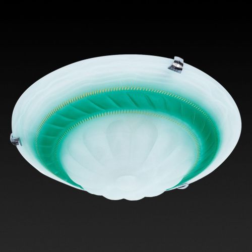 Настенно-потолочный светильник Toplight Clare (Цларе) TL9101Y-02GN - фото 3