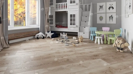 Ламинат Alpine Floor Aqua Life LF103-08 Дуб Брюгге толщина 0.8 см 33 класс 1285х192