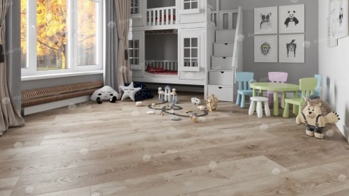 Ламинат Alpine Floor Aqua Life LF103-08 Дуб Брюгге толщина 0.8 см 33 класс 1285х192 - фото 2
