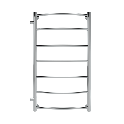 Полотенцесушитель Indigo Arc LASW90-60-б/п-80 68х90 водяной хром - фото 2