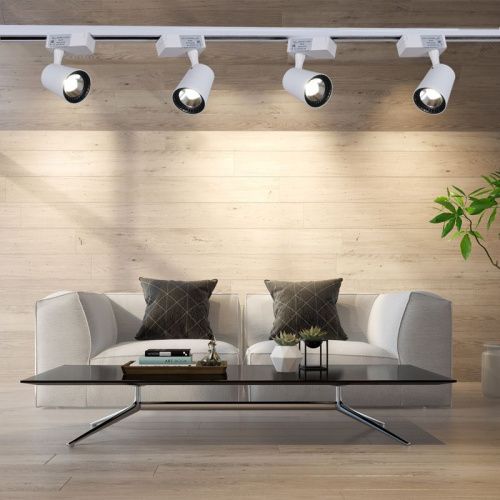 Трековый светильник Reluce 06115-9.3-001QY LED15W WT - фото 3