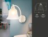 Бра Ambrella Light Traditional (Традитионал) TR3052