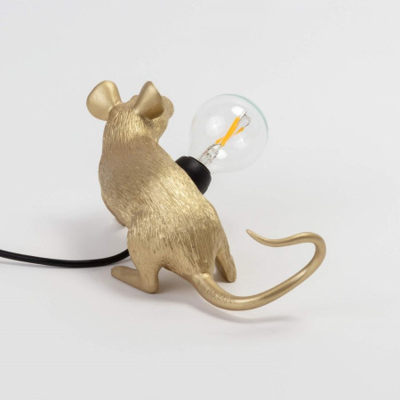 Настольная лампа Seletti Mouse Lamp (Моусе Ламп) 15231