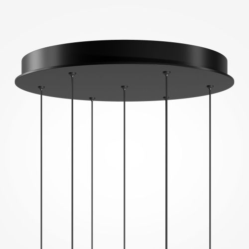 Светильник подвесной Maytoni Bubble dream Modern MOD383PL-L20BBS3K - фото 5