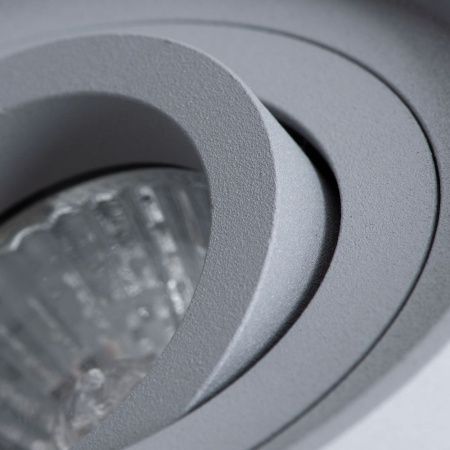 Светильник потолочный Arte Lamp Falcon (Фалцон) A5645PL-1GY