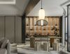 Светильник подвесной Ambrella Light Modern (Модерн) LH11007