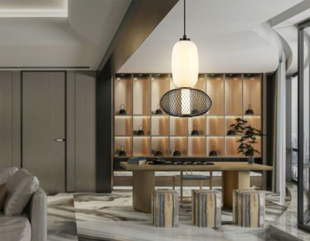 Светильник подвесной Ambrella Light Modern (Модерн) LH11007