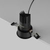 Светильник встраиваемый Maytoni Technical Dip DL116-10W-2.7K-B
