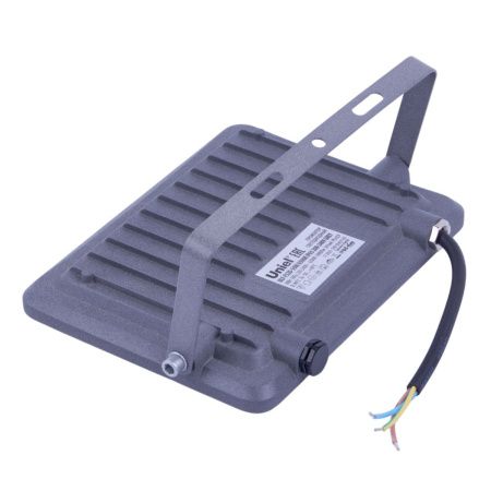 Прожектор Uniel ULF-F52D-50W/6500K IP65 200-240V GREY
