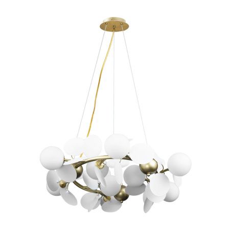 Люстра подвесная Loft It Matisse 10008/700 white