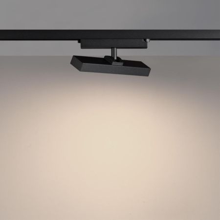 Трековый однофазный светильник Novotech Stratus (Стратус) 359777