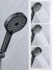 Душевая стойка ProHanss P61.24.09 настенная цвет серый