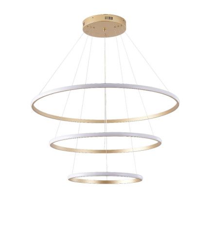 Люстра подвесная Zortes Ringolight (Ринголигхт) ZRS.33325.75C - фото 4