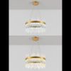 Люстра подвесная Natali Kovaltseva Tempio (Темпио) LED LAMPS 81260