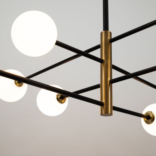 Светильник потолочный Freya Sphirity FR5376CL-08B - фото 5