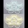 Люстра потолочная Natali Kovaltseva Perfekt (Перфект) LED LAMPS 81210