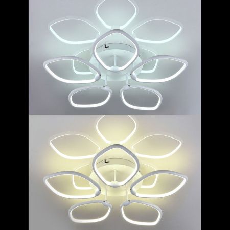 Люстра потолочная Natali Kovaltseva Perfekt (Перфект) LED LAMPS 81210