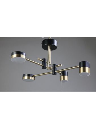 Люстра на штанге Zortes Lunar (Лунар) ZRS.1805.04