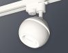 Трековый однофазный светильник с подсветкой Ambrella Light Track System (Трацк Сыстем) XT1101030