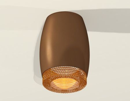 Светильник накладной Ambrella Light Techno (Тецхно) XS1124011